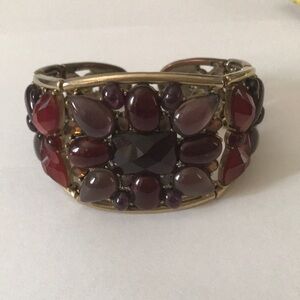 Elegant Multi-Stone Bracelet